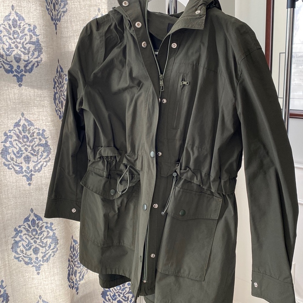 J. Crew Perfect Lightweight Jacket size M